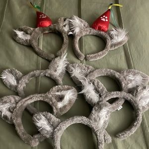 Great wolf lodge eats/headband